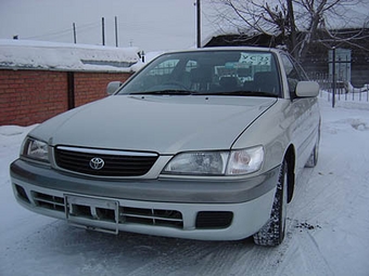 2000 Toyota Corona Premio