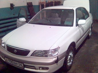2000 Toyota Corona Premio