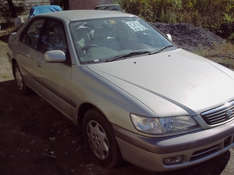 2000 Toyota Corona Premio