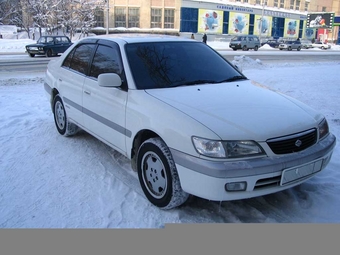 2000 Toyota Corona Premio