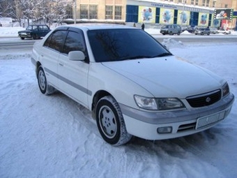 2000 Toyota Corona Premio