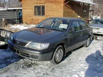 2000 Toyota Corona Premio