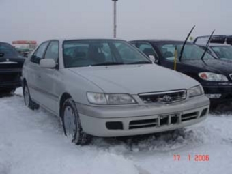 2000 Toyota Corona Premio