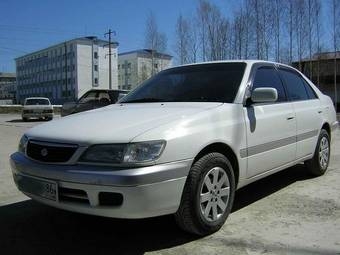 2000 Toyota Corona Premio