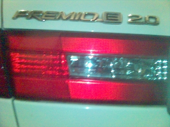 2000 Toyota Corona Premio