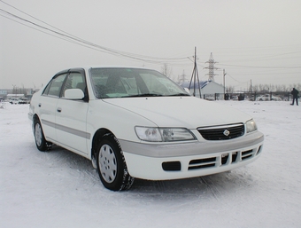2000 Toyota Corona Premio