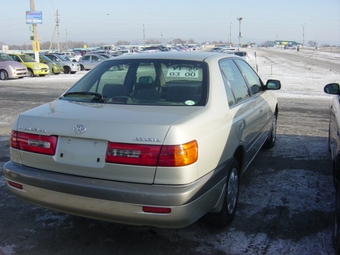 2000 Toyota Corona Premio