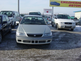 Toyota Corona Premio