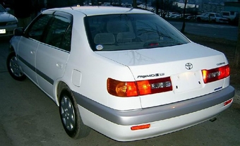 2000 Toyota Corona Premio