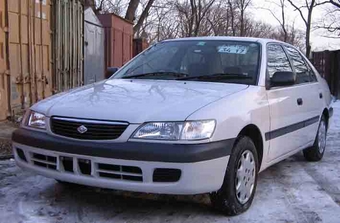 2000 Toyota Corona Premio