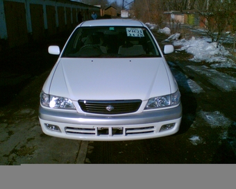 2000 Toyota Corona Premio
