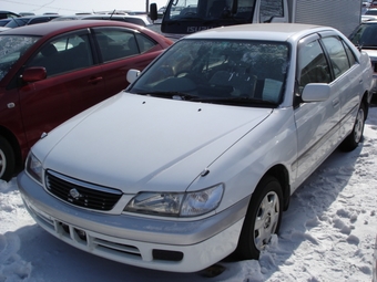 2000 Toyota Corona Premio