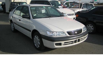 2000 Toyota Corona Premio