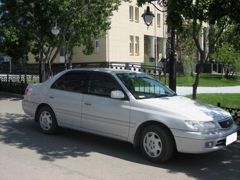 2000 Toyota Corona Premio