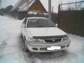 2000 Toyota Corona Premio
