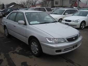 2000 Toyota Corona Premio