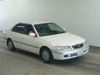 2000 Toyota Corona Premio