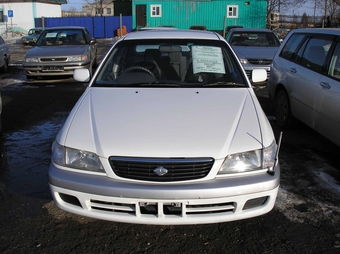 2000 Toyota Corona Premio