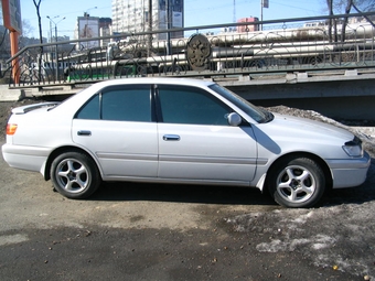 2000 Toyota Corona Premio