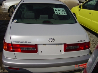 Toyota Corona Premio