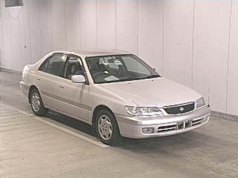 2000 Toyota Corona Premio