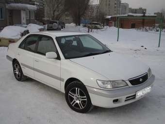 2000 Toyota Corona Premio