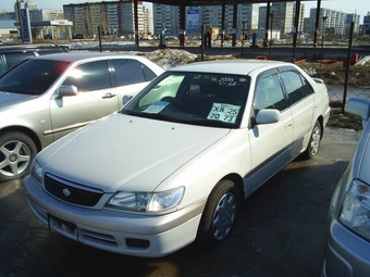 2000 Toyota Corona Premio