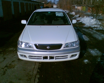 2000 Toyota Corona Premio