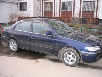 2000 Toyota Corona Premio