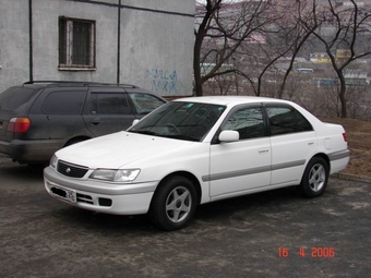 2000 Toyota Corona Premio