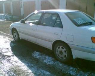 2000 Toyota Corona Premio