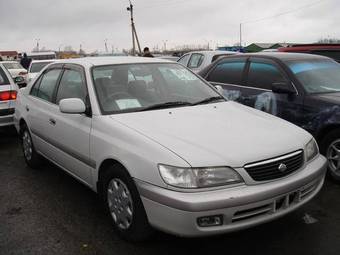 2000 Toyota Corona Premio