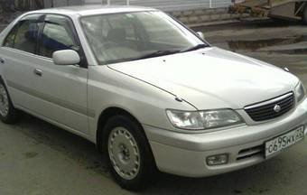 2000 Toyota Corona Premio