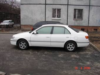 2000 Toyota Corona Premio