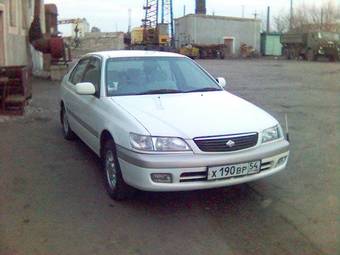 2000 Toyota Corona Premio