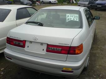 2000 Toyota Corona Premio