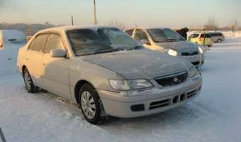 2000 Toyota Corona Premio