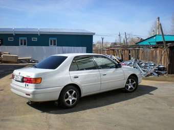 2000 Toyota Corona Premio