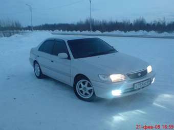 2000 Toyota Corona Premio