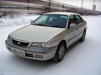 2000 Toyota Corona Premio