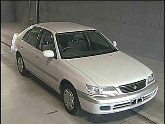 2000 Toyota Corona Premio