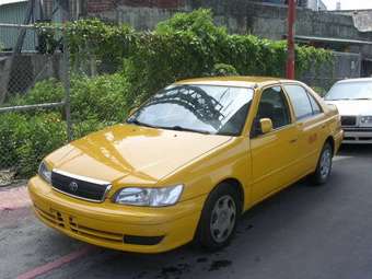 2000 Toyota Corona Premio