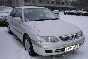 2000 Toyota Corona Premio