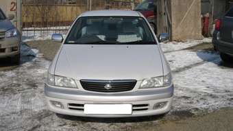 2000 Toyota Corona Premio