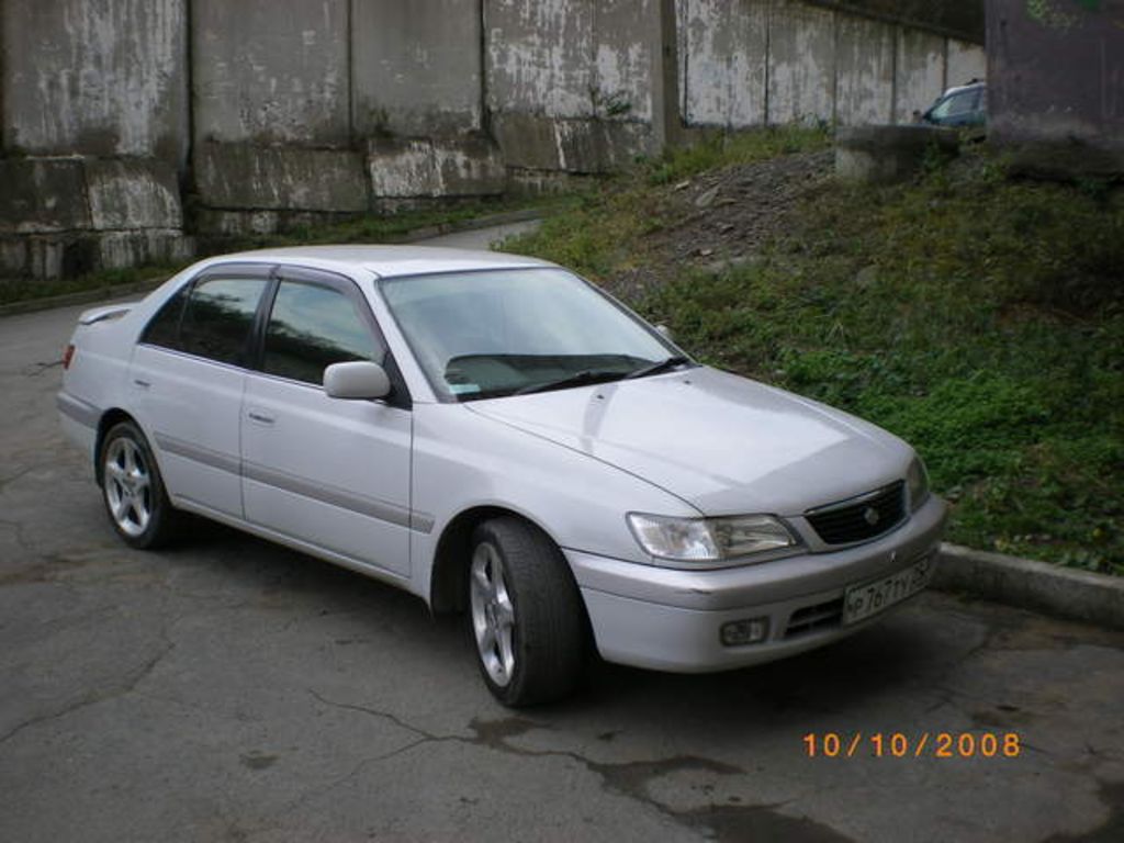 2000 Toyota Corona Premio