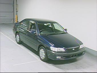 2000 Toyota Corona Premio