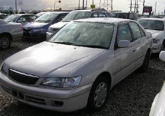 2000 Toyota Corona Premio