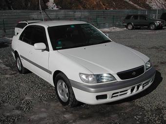 2000 Toyota Corona Premio