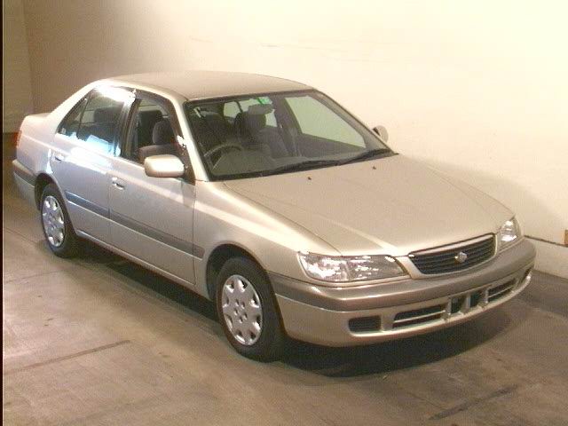 2000 Toyota Corona Premio Pics