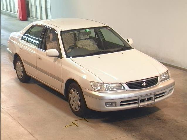 2000 Toyota Corona Premio Photos